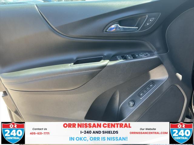 used 2020 Chevrolet Equinox car, priced at $22,272