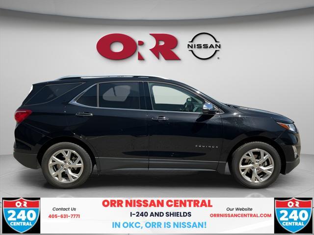 used 2020 Chevrolet Equinox car, priced at $22,272