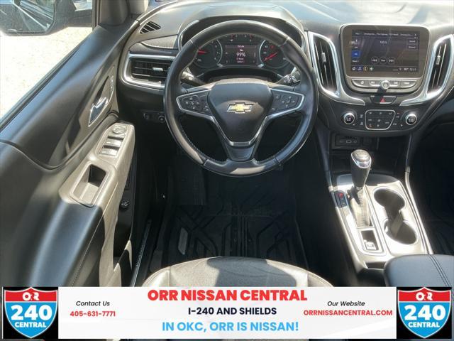 used 2020 Chevrolet Equinox car, priced at $22,272