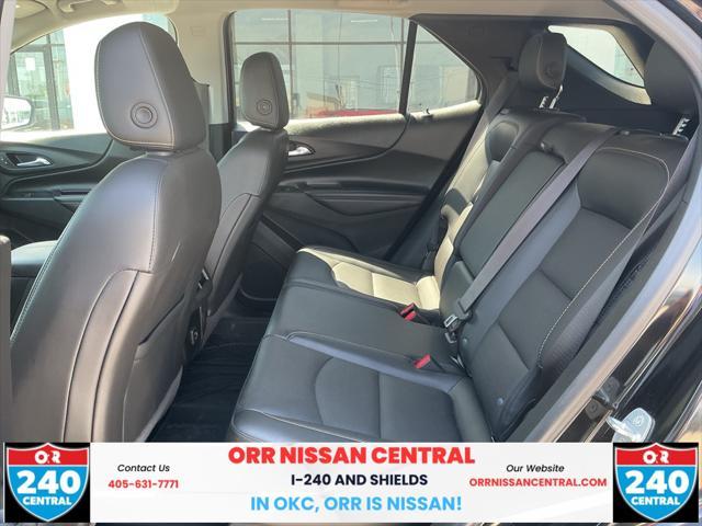 used 2020 Chevrolet Equinox car, priced at $22,272