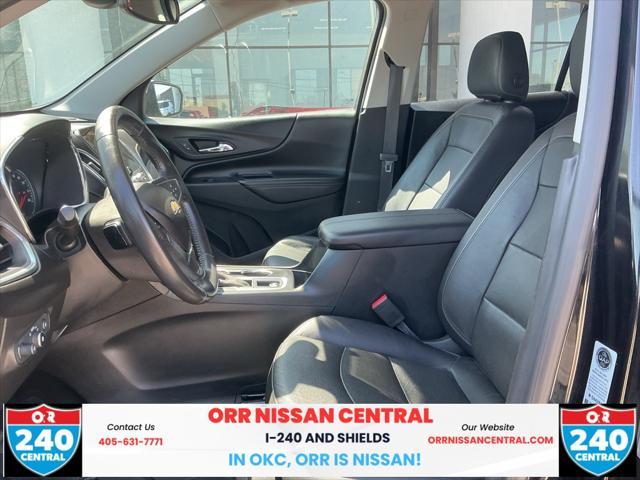 used 2020 Chevrolet Equinox car, priced at $22,272