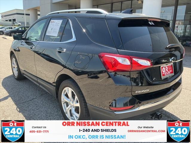 used 2020 Chevrolet Equinox car, priced at $22,272