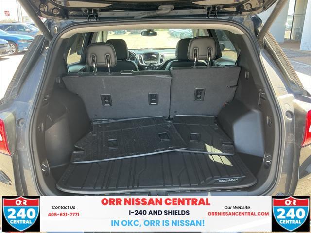 used 2020 Chevrolet Equinox car, priced at $22,272