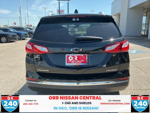 used 2020 Chevrolet Equinox car, priced at $22,272