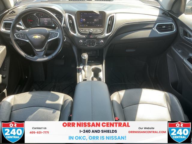 used 2020 Chevrolet Equinox car, priced at $22,272