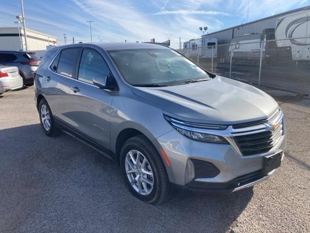 used 2024 Chevrolet Equinox car, priced at $23,872