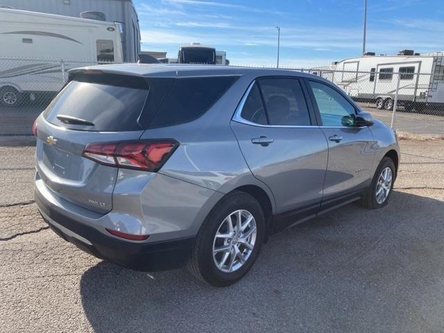 used 2024 Chevrolet Equinox car, priced at $23,872