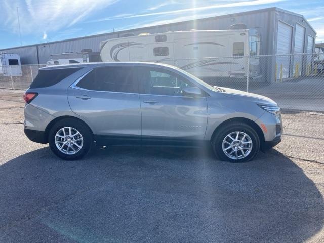 used 2024 Chevrolet Equinox car, priced at $23,872