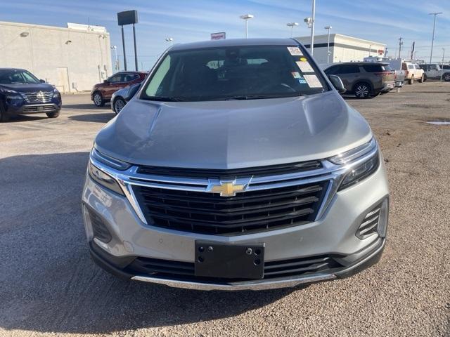 used 2024 Chevrolet Equinox car, priced at $23,872