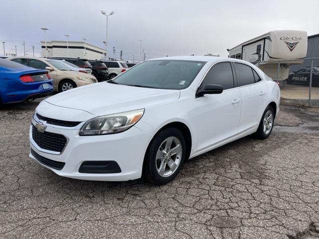 used 2015 Chevrolet Malibu car, priced at $10,331