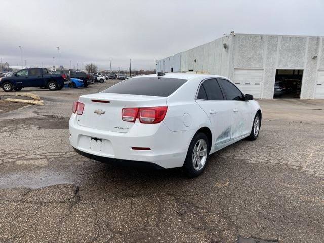 used 2015 Chevrolet Malibu car, priced at $10,331