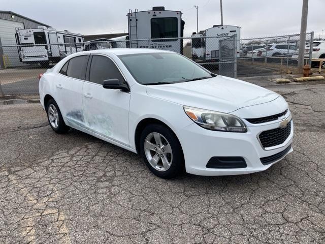 used 2015 Chevrolet Malibu car, priced at $10,331