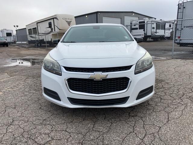 used 2015 Chevrolet Malibu car, priced at $10,331