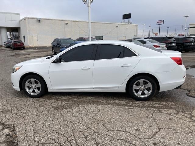 used 2015 Chevrolet Malibu car, priced at $10,331