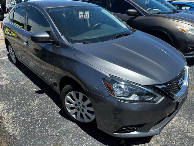 used 2019 Nissan Sentra car, priced at $13,359