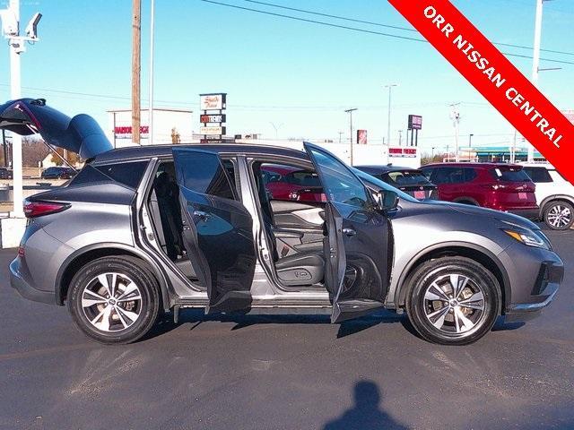 used 2023 Nissan Murano car, priced at $22,537