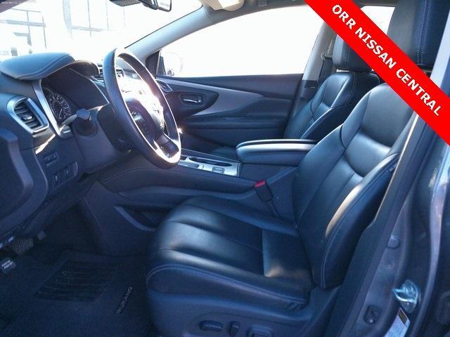 used 2023 Nissan Murano car, priced at $22,537