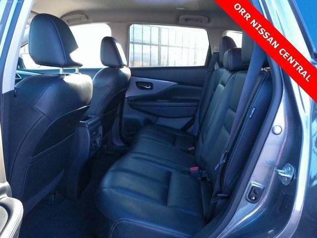 used 2023 Nissan Murano car, priced at $22,537