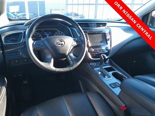 used 2023 Nissan Murano car, priced at $22,537