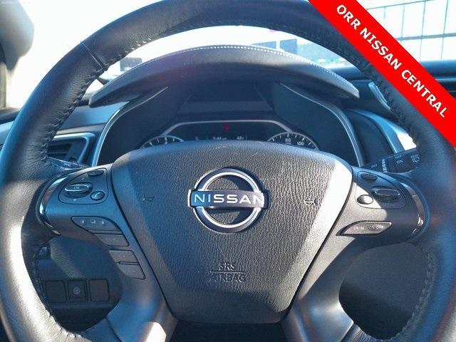 used 2023 Nissan Murano car, priced at $22,537