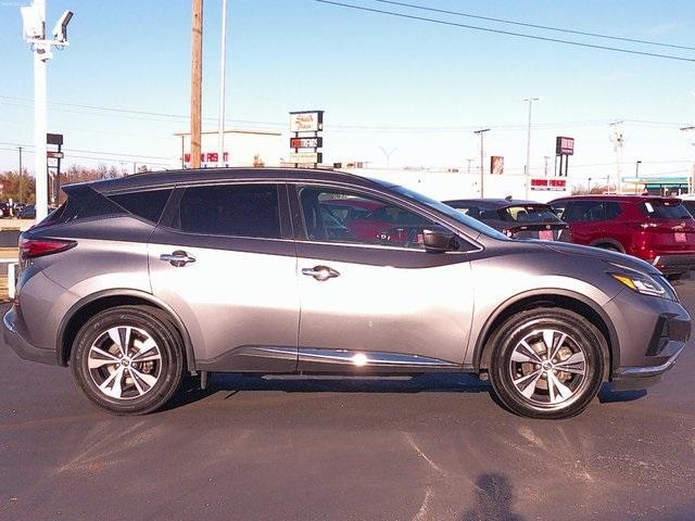 used 2023 Nissan Murano car, priced at $22,537