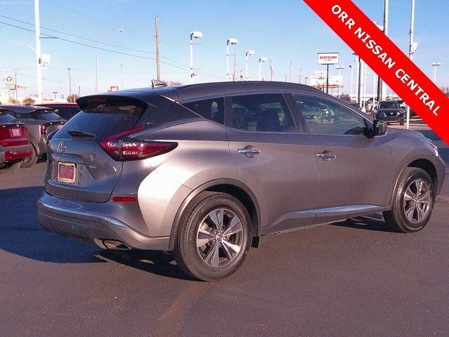 used 2023 Nissan Murano car, priced at $22,537