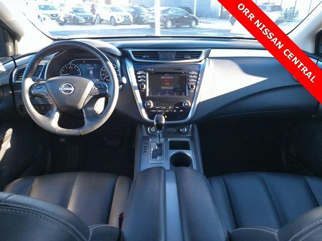 used 2023 Nissan Murano car, priced at $22,537