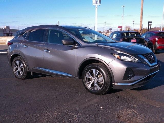 used 2023 Nissan Murano car, priced at $22,320