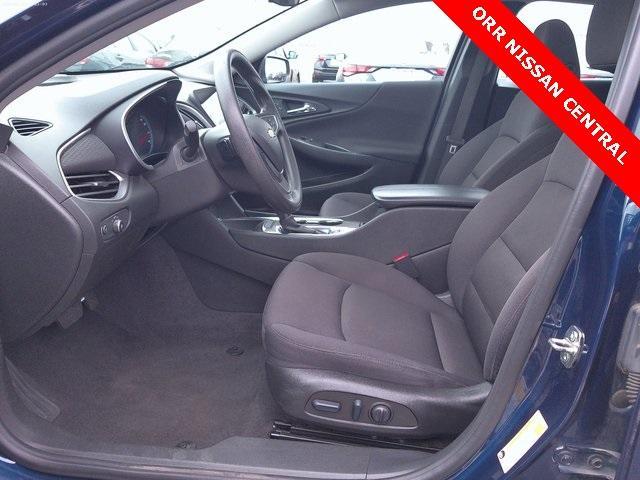 used 2022 Chevrolet Malibu car, priced at $18,592