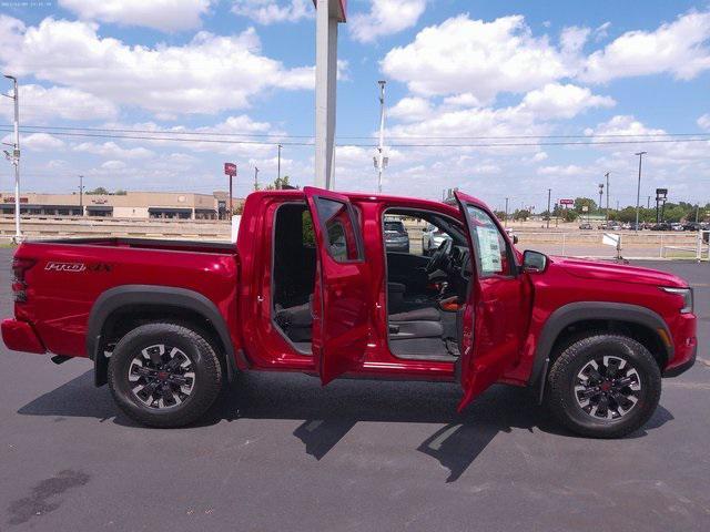 new 2024 Nissan Frontier car, priced at $38,199