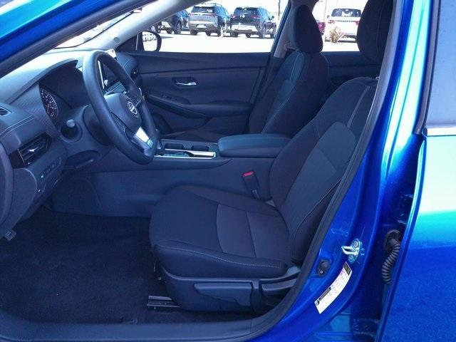 used 2021 Nissan Sentra car, priced at $16,668