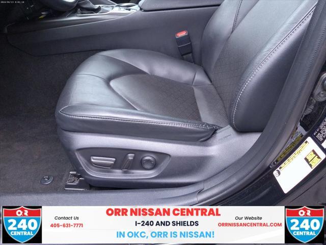 used 2023 Toyota Camry car, priced at $28,899