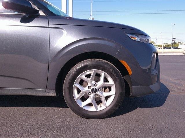 used 2022 Kia Soul car, priced at $16,419