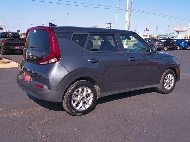 used 2022 Kia Soul car, priced at $16,419