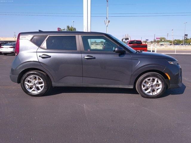 used 2022 Kia Soul car, priced at $16,419