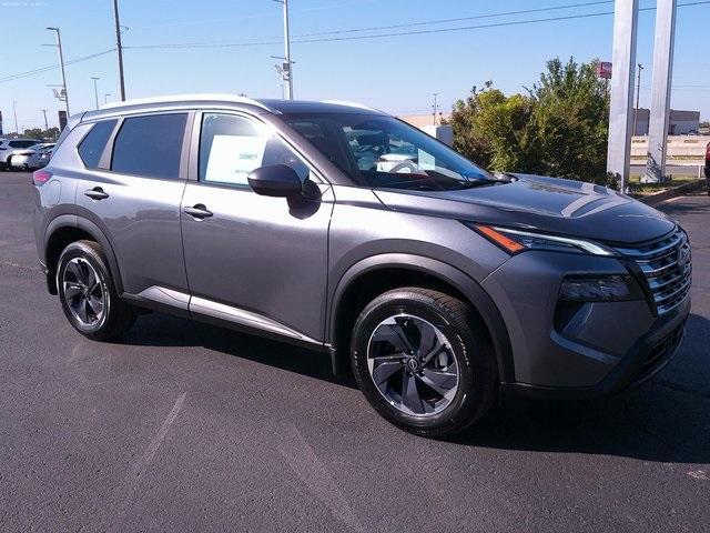 new 2025 Nissan Rogue car, priced at $31,880