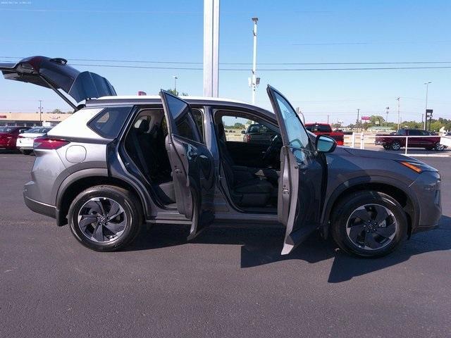 new 2025 Nissan Rogue car, priced at $31,880