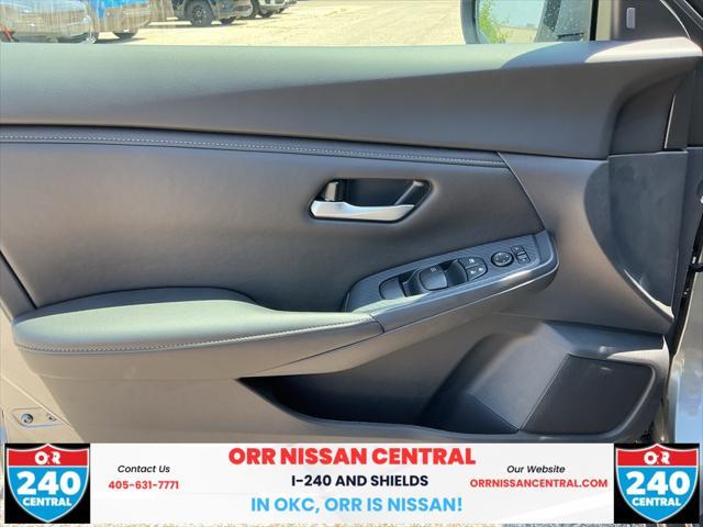 new 2025 Nissan Sentra car, priced at $25,115