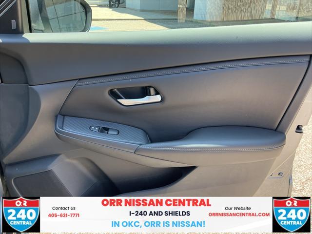 new 2025 Nissan Sentra car, priced at $25,115