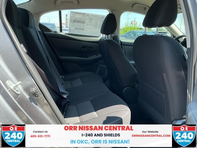 new 2025 Nissan Sentra car, priced at $25,115