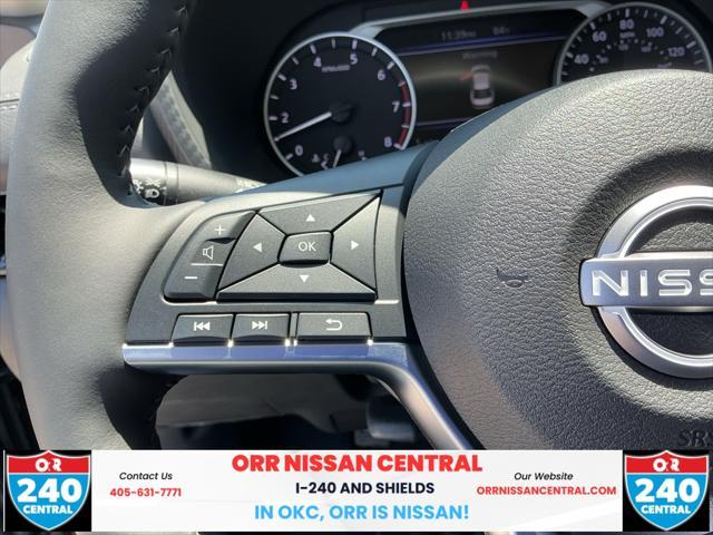 new 2025 Nissan Sentra car, priced at $25,115