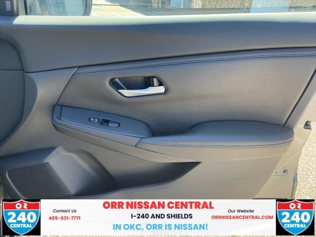used 2025 Nissan Sentra car, priced at $23,861