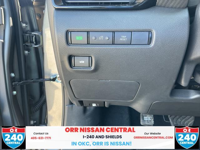used 2025 Nissan Sentra car, priced at $23,861