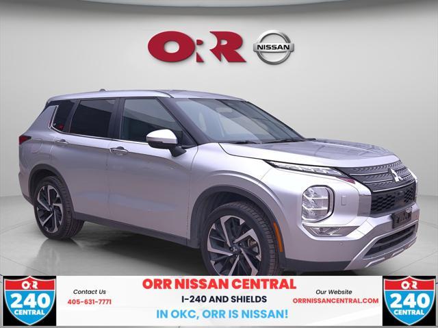 used 2023 Mitsubishi Outlander car, priced at $24,215
