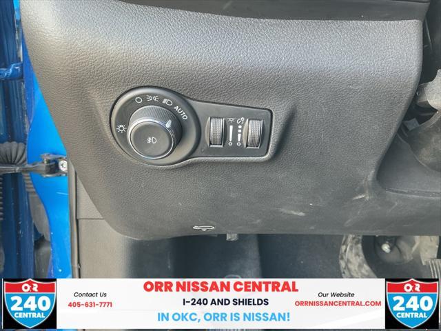used 2024 Jeep Compass car, priced at $23,858