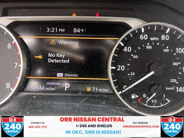 used 2021 Nissan Rogue car, priced at $22,240