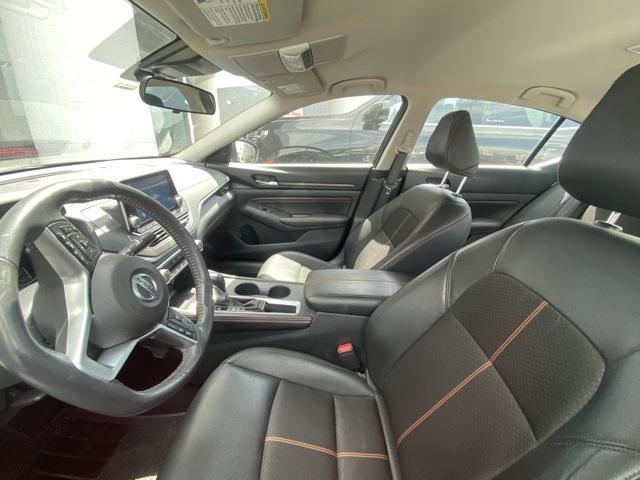 used 2022 Nissan Altima car, priced at $20,016