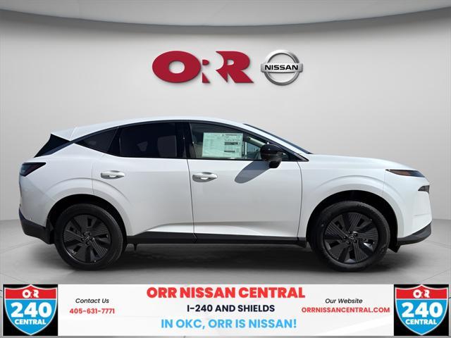 new 2025 Nissan Murano car, priced at $46,495