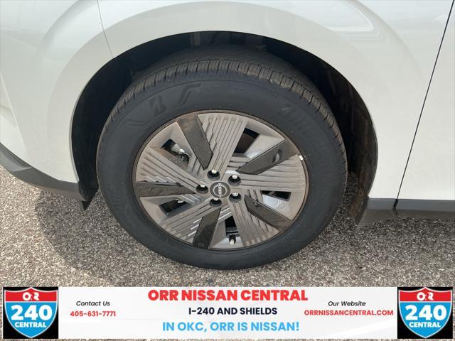 new 2025 Nissan Murano car, priced at $49,825