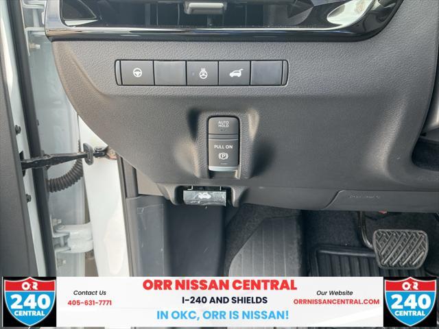 new 2025 Nissan Murano car, priced at $49,825